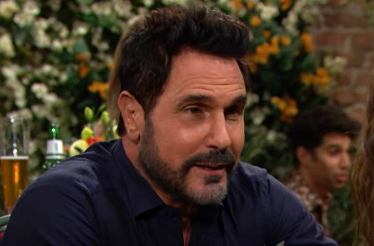 B&B Recap Wednesday, February 7: Bill Gets An Update, The Forrester Party Begins, Eric Proposes