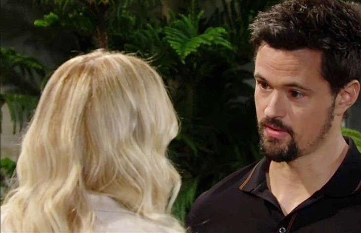 Can The Bold And The Beautiful's Brooke Ever Accept Thomas?