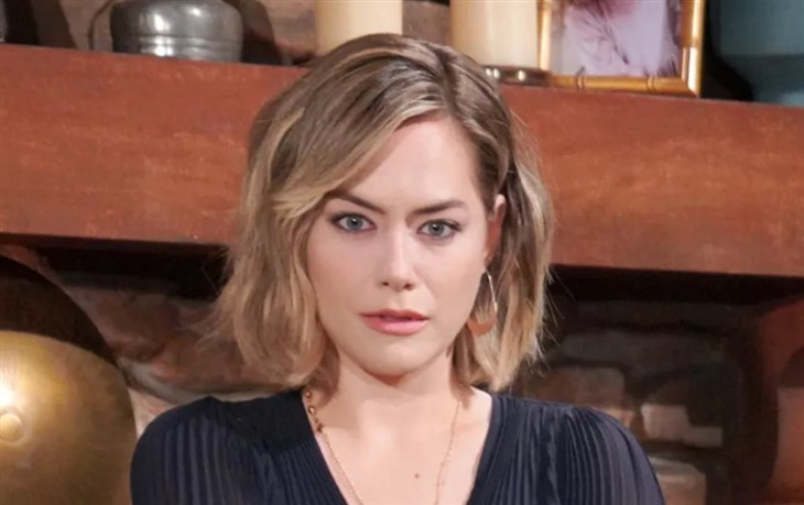 The Bold And The Beautiful Spoilers: Hope Calls Out Finn's Name While Making Love To Thomas