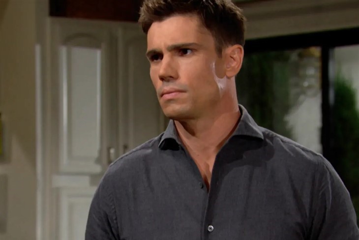 The Bold And The Beautiful Spoilers Monday, February 26: Finn Turns To Hope, Steffy’s Ominous Feeling