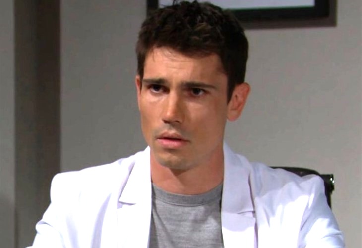 B&B Recap And Spoilers Monday, February 26: Finn Confides In Hope, Steffy Attacks Sheila