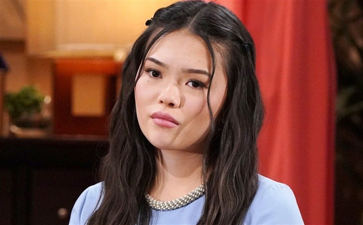 The Bold And The Beautiful Spoilers Monday, February 12: Luna’s Rude Awakening, Li & Poppy’s Catfight