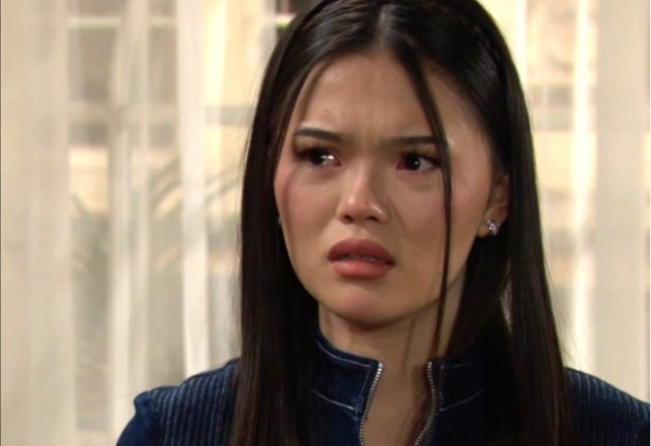 The Bold And The Beautiful Spoilers Week Of Feb 26: Luna’s Struggle, Deacon Panics, Liam & Steffy Unite