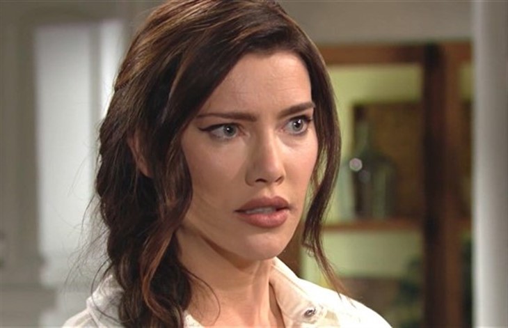 B&B Recap Thursday, February 1: Steffy Shocked, Luna Referees, Thomas’ Suggestion