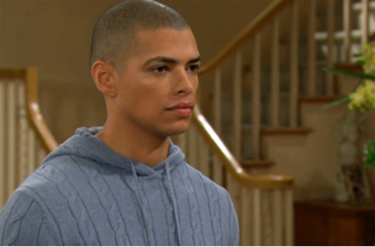 The Bold And The Beautiful Spoilers: Zende Takes Advantage Of Drug-Impaired Luna, Another Who’s The Daddy Story?