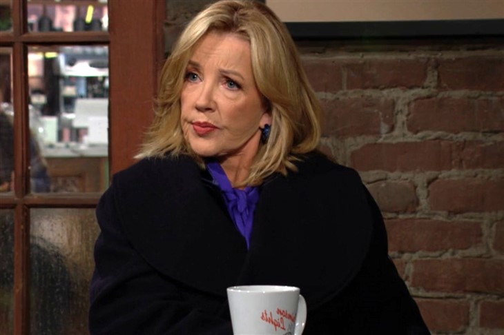  The Young And The Restless Spoilers Tuesday, February 20: Nikki Trapped, Nate’s Advice, Adam’s Risk for Sally