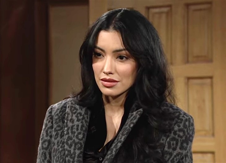 The Young And The Restless Preview: Audra Threatens Ashley, Mamie’s Demand, Claire’s Release & Redemption