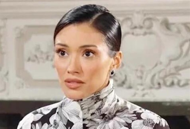 The Young And The Restless Spoilers Tuesday, February 27: Audra vs Ashley, Amanda Reconnects, Jack’s Ultimatum