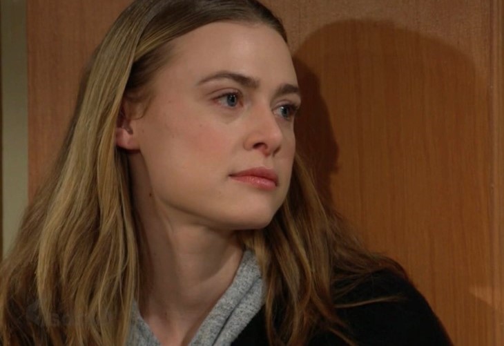 The Young And The Restless Spoilers Wednesday, February 14: Claire’s Unexpected Visitor, Adam’s Heroism, Victor Confesses