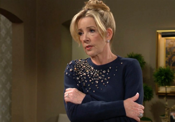 The Young And The Restless Spoilers Friday, March 1: Nikki Blindsided, Phyllis’ Proposition, Victor’s Promise
