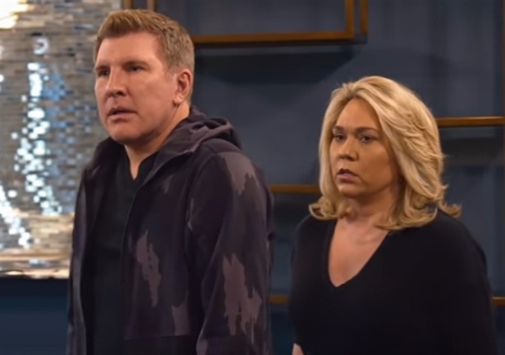 Federal Government Snatches $1M From Todd And Julie Chrisley