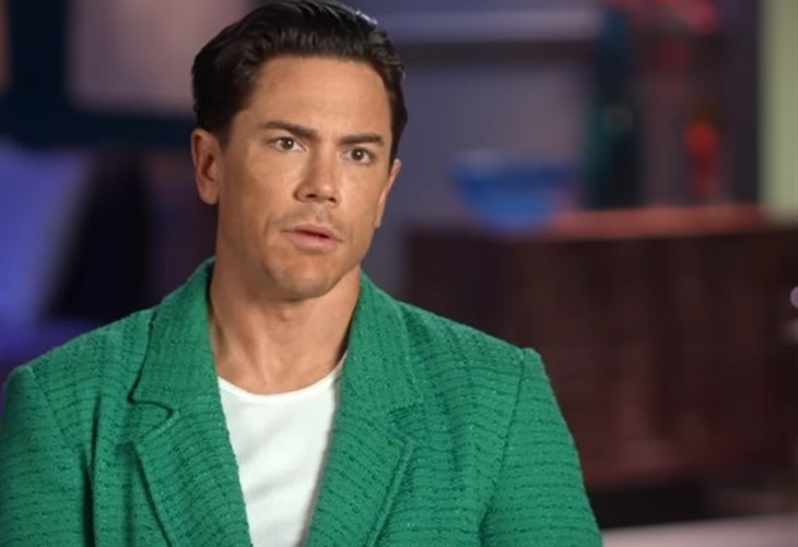 Tom Sandoval Rejects Ariana Madix's Filing To Sell Their LA Home And Split Profits For This Reason Tom Sandoval Is Not Having It!