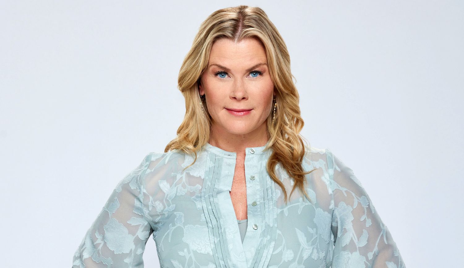 Hallmark star Alison Sweeney starred in an episode of Friends
