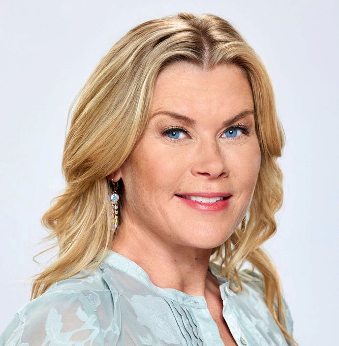 Hallmark star Alison Sweeney in Love and Jane
