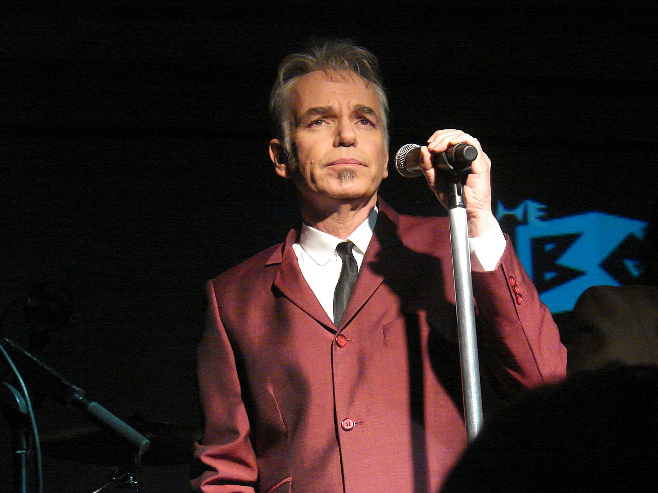 Billy Bob Thornton