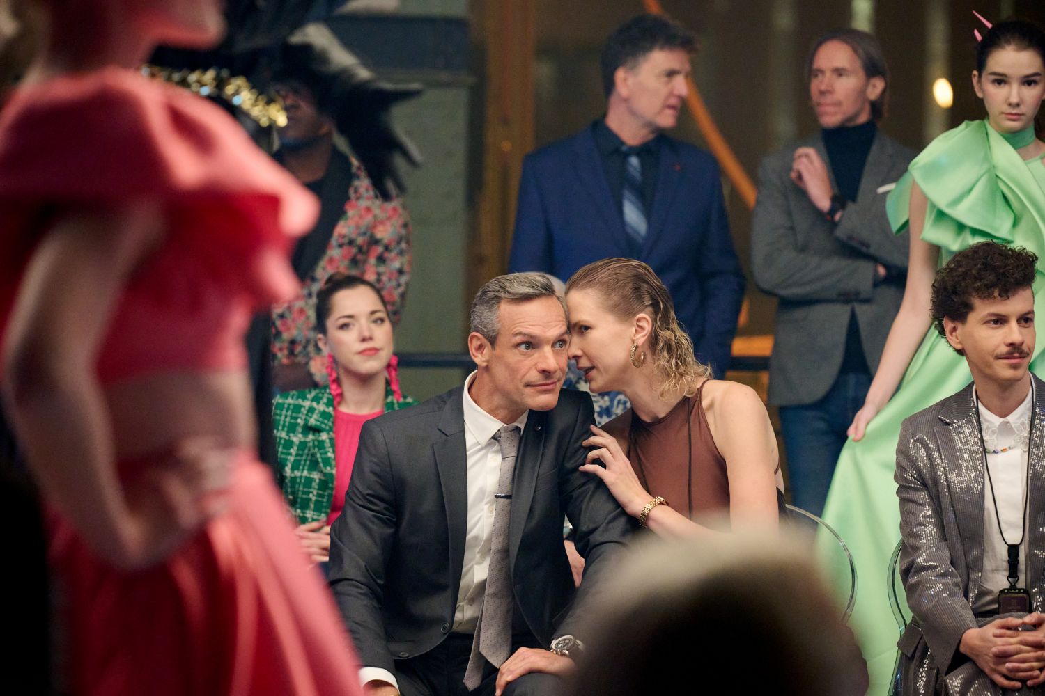 Crimes of Fashion: Killer Clutch on Hallmark Movies & Mysteries