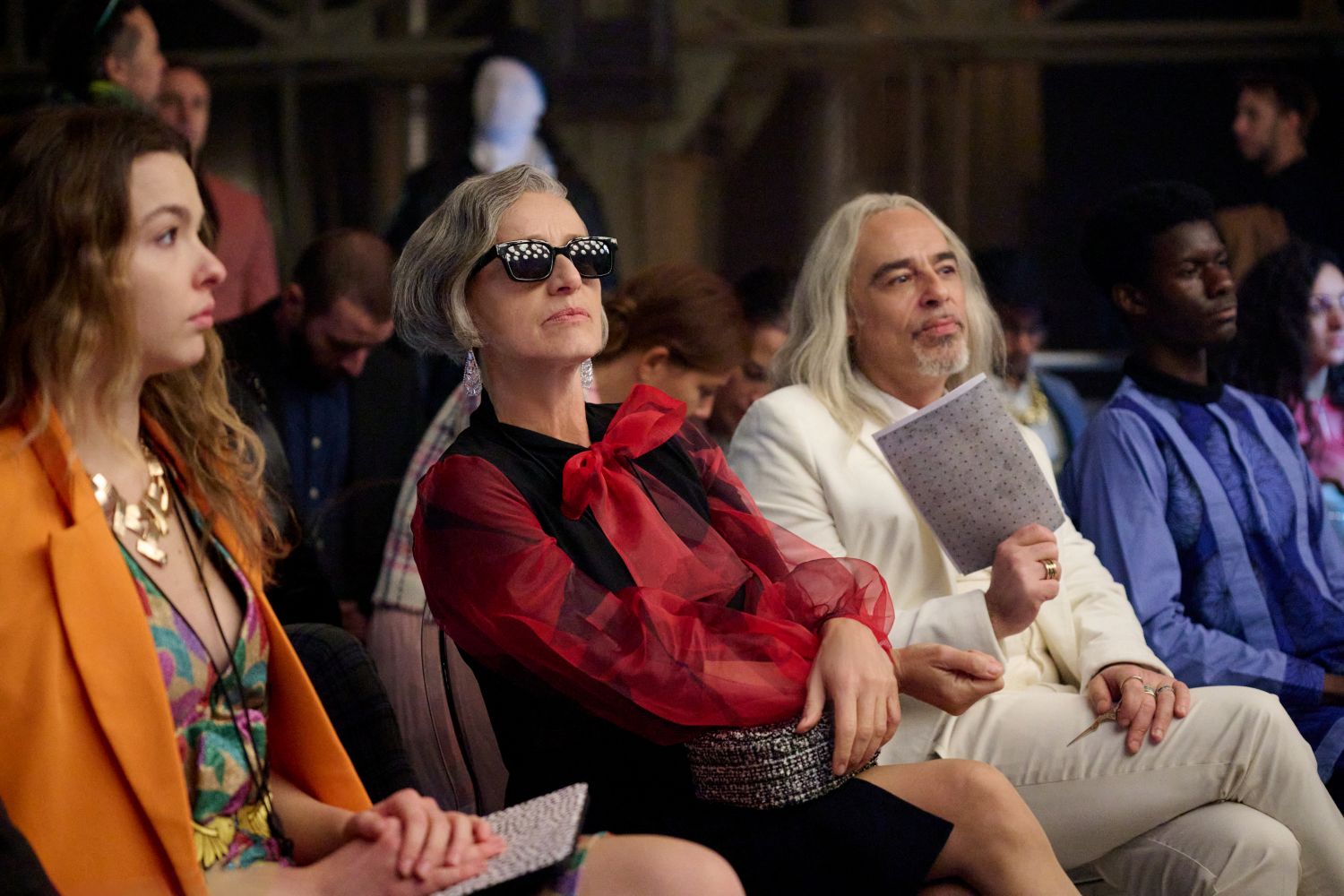Crimes of Fashion: Killer Clutch on Hallmark Movies & Mysteries