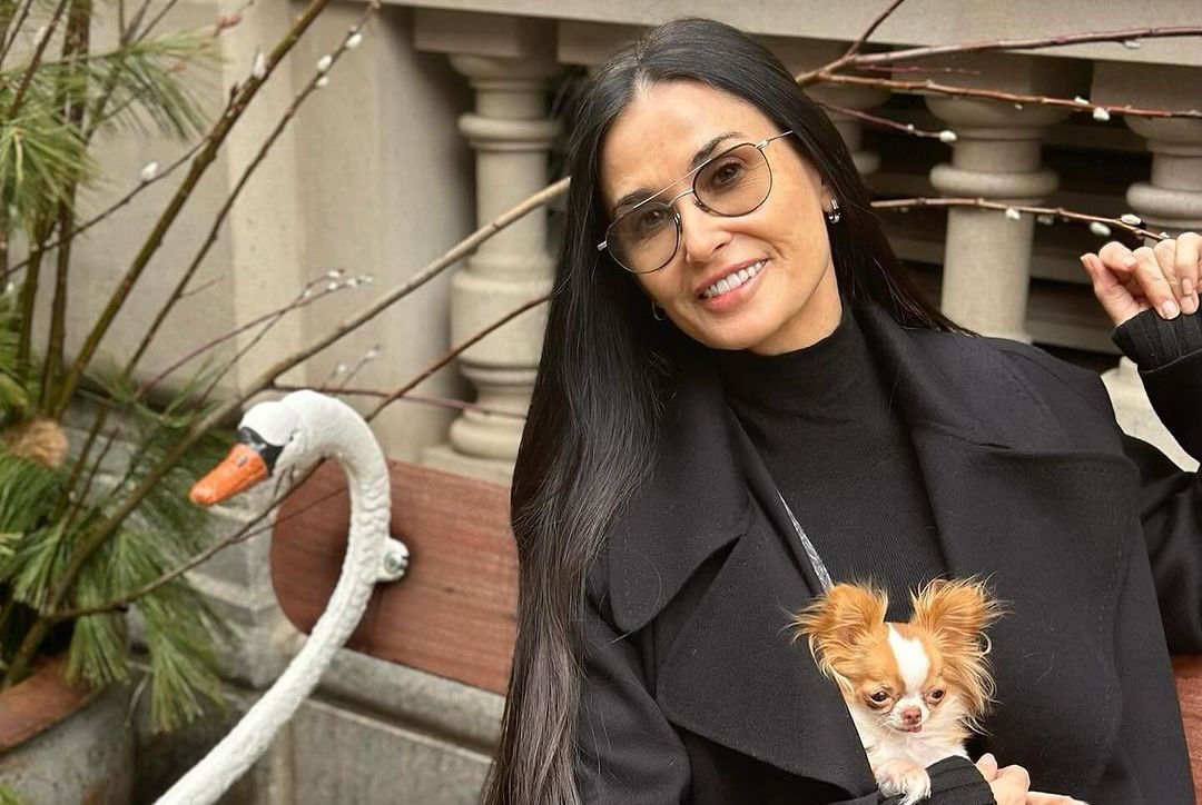 Demi Moore to star with Billy Bob Thornton in the Taylor Sheridan series Landman