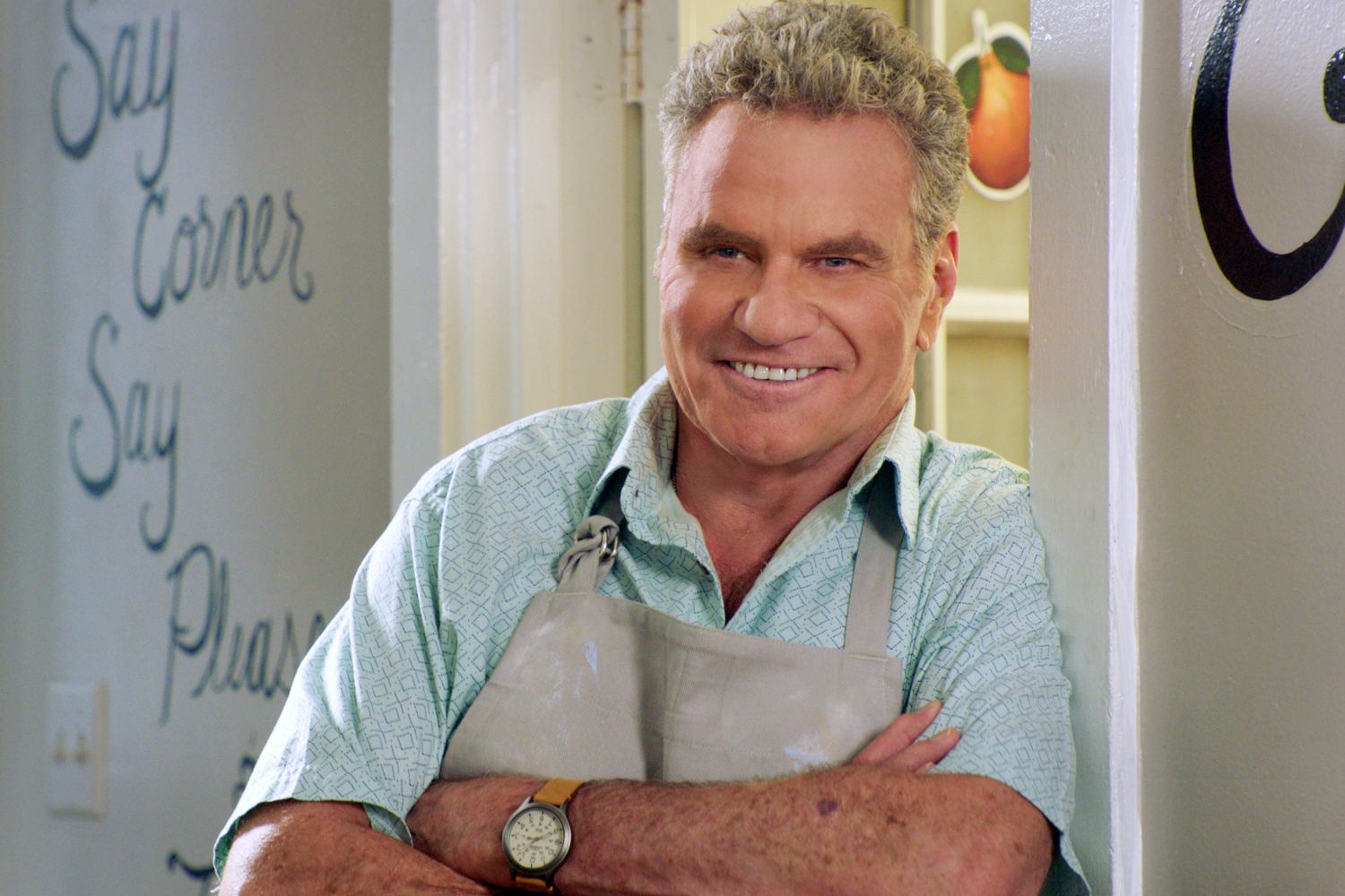 Martin Kove stars in A Taste of Love on Hallmark Channel