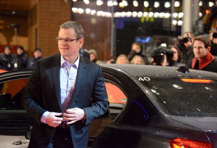 Matt Damon Raves About New Jason Bourne Director, Would Love To Work With Him!