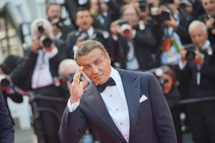 Sylvester Stallone Bids Goodbye To California As He Prepares For Move to Florida