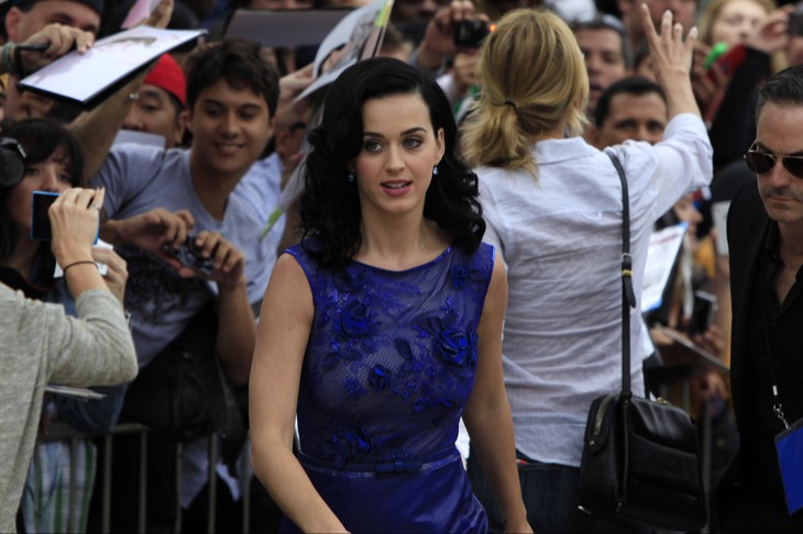 Katy Perry's Awkward Interaction With Ryan Seacrest Exposed