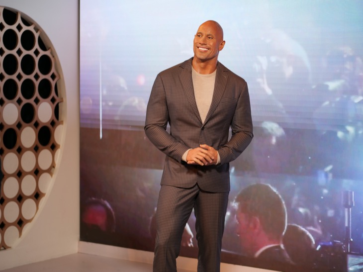 The Rock's Daughter Deletes X Account Following Death Threats From WrestleMania Fans