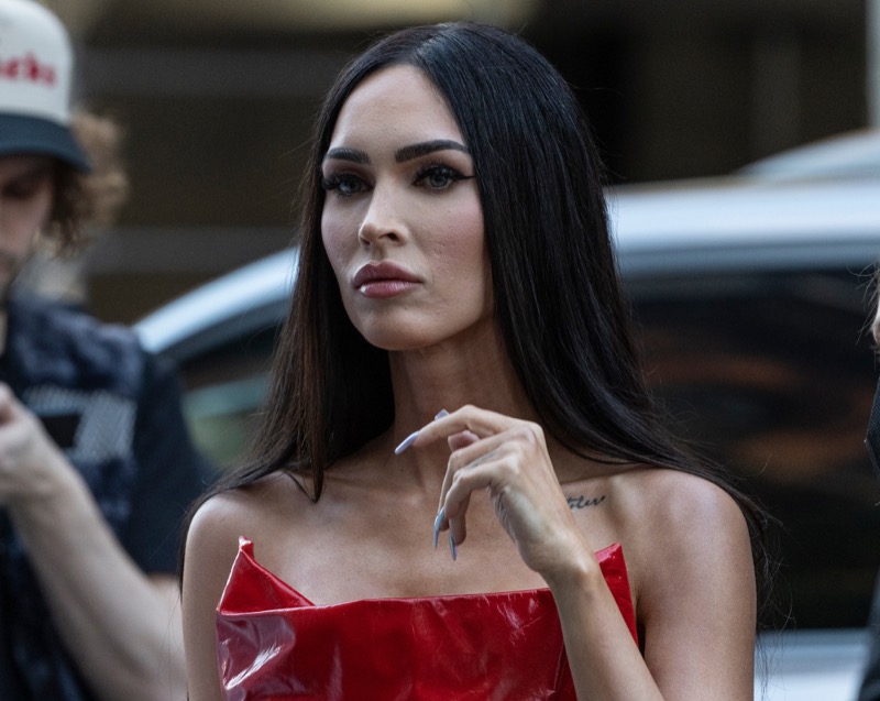 Megan Fox Shuts Down Kim Kardashian Comparisons
