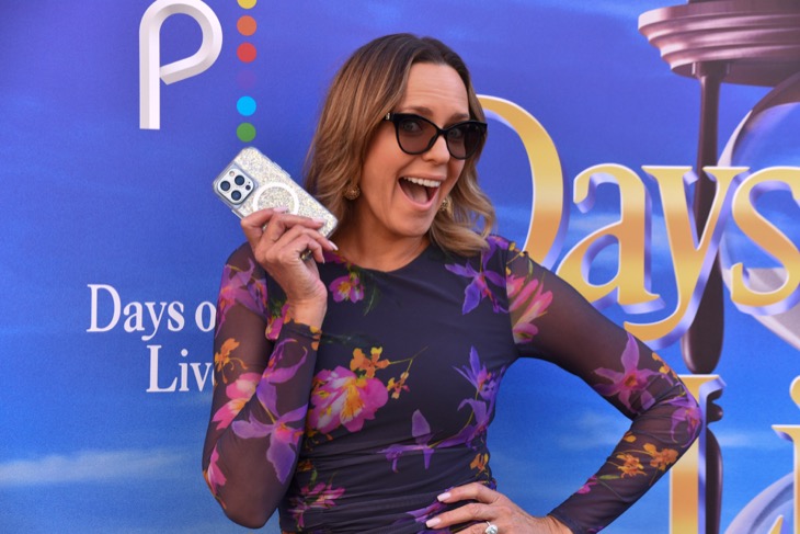 Days Of Our Lives Arianne Zucker’s Press Conference, Provides Shocking Details Around Dismissal & Lawsuit