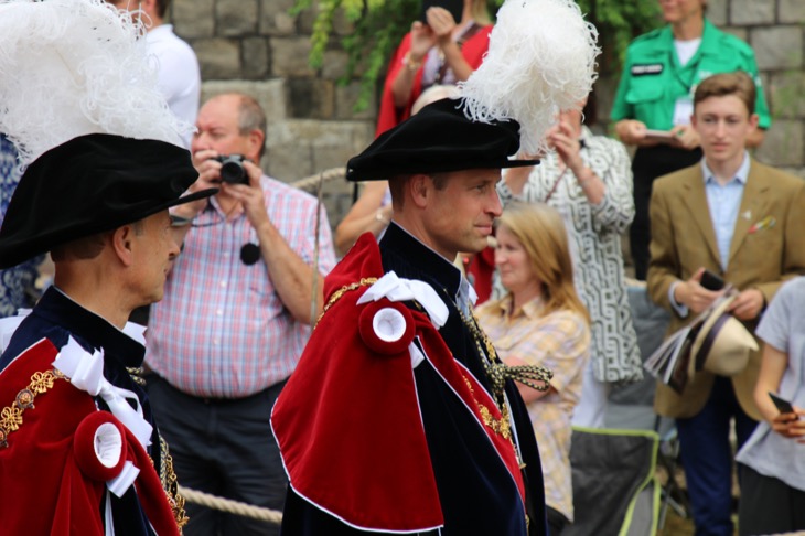 Did Prince William Keep His Kids Away During Kate Middleton’s Hospital Stay?