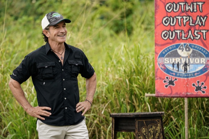 Survivor Host Jeff Probst Reveals How He Almost Left The Series