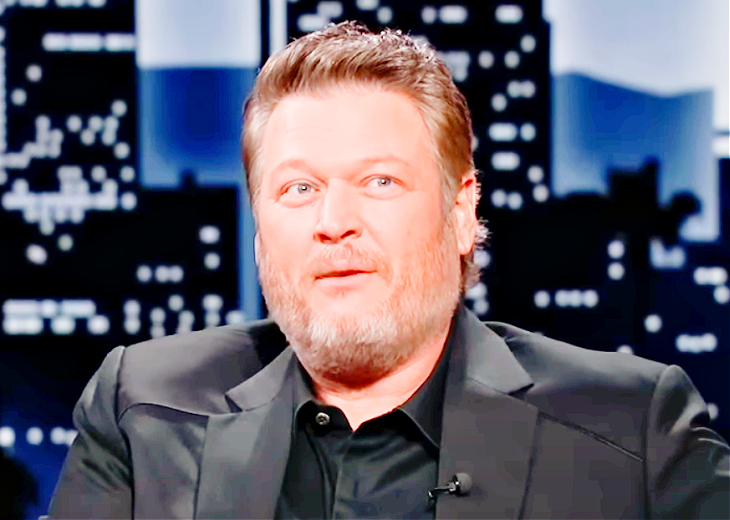 Blake Shelton Ditches Gwen Stefani, Rejects New Collaboration