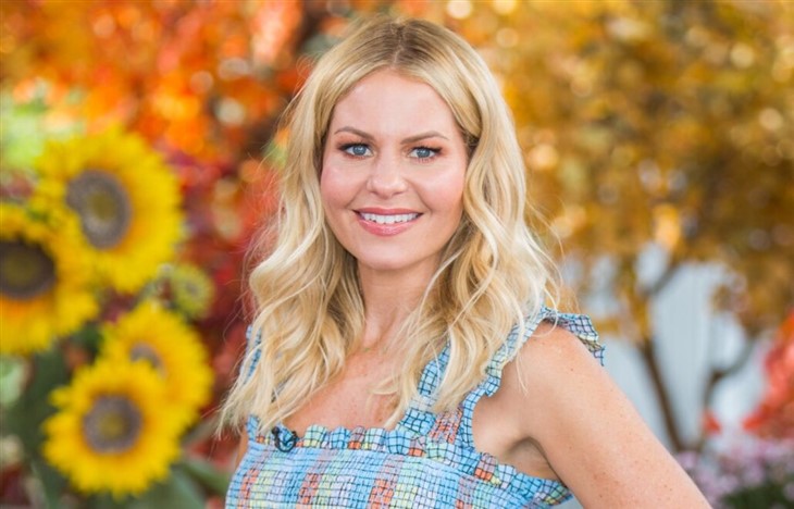 Top 5 Hallmark Candace Cameron Bure Flicks To Catch On A Rainy Day