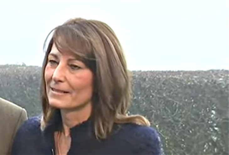 Carole Middleton Trashes Kate Middleton Coma Rumors