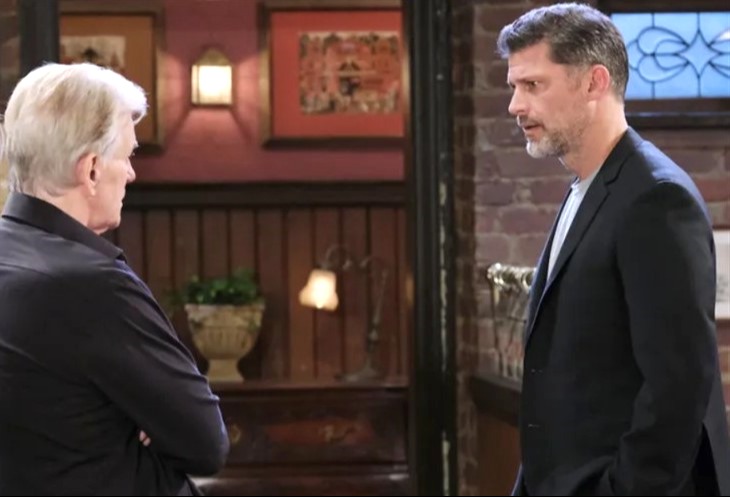 Days Of Our Lives Spoilers Thursday, March 14: Roman & Eric’s Meeting, Maggie’s Mistake, Ava’s Honest Discussion