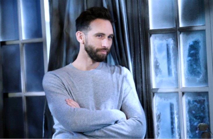 Days Of Our Lives Spoilers: The Elephant In The Room Was Finally Addressed - Will Nick Fallon Play A Role In Everett Lynch’s Story?
