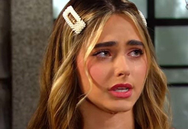  Days Of Our Lives Spoilers Monday, April 1: Holly Confesses, EJ Spies, Xander Sleuths, Tate’s Heart-to-Heart
