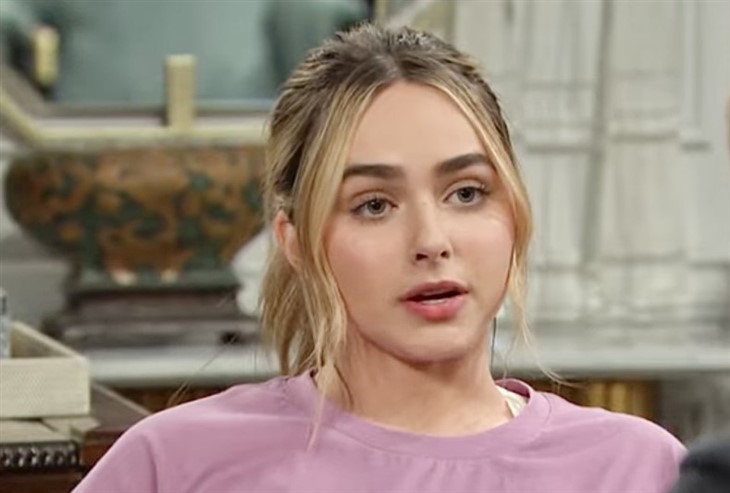 Days Of Our Lives Spoilers April 1-5: Holly’s Harsh Punishment, Theresa’s Move, Abigail’s Grave, Everett’s Hypnosis