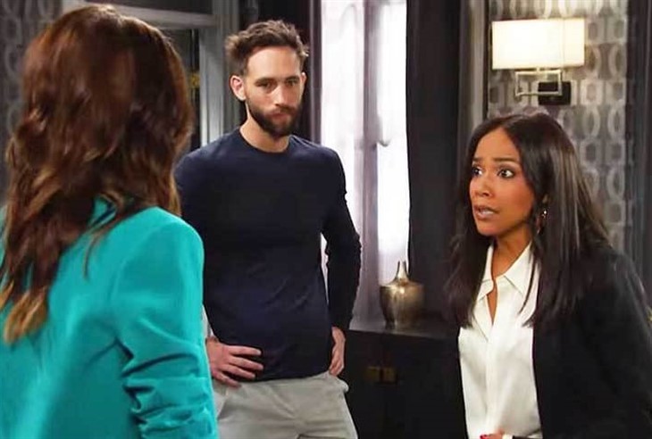 Days Of Our Lives Spoilers: Jada And Stephanie Clash, Friendship Destroyed Over A Lying Sociopath?