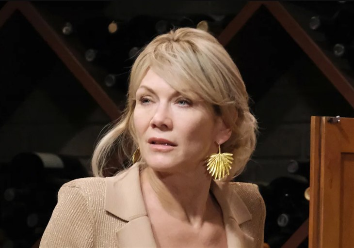 Days Of Our Lives Spoilers: Kristen Distresses, Holly Confesses