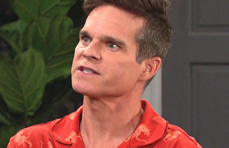 Days Of Our Lives Spoilers Week Of March 25: Leo & Melinda’s Deal, Holly Confesses, Christening Chaos, Alex Busted