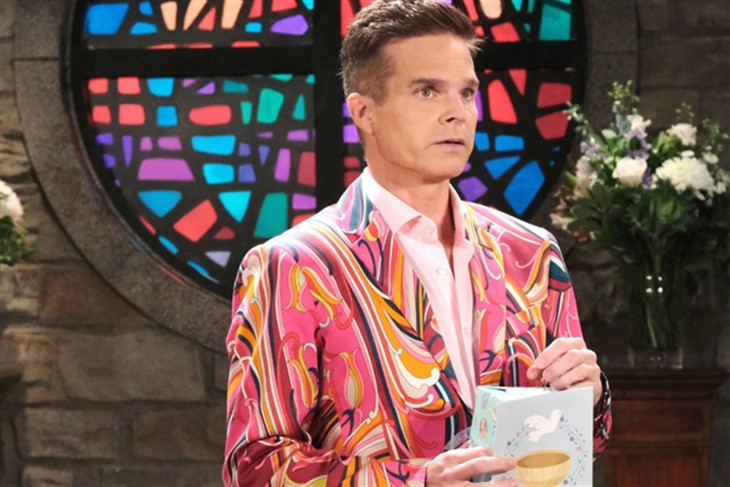Days Of Our Lives Spoilers Friday, March 29: Leo’s Bomb, Eric’s Intel, Melinda’s Deal, Tate Interrogated