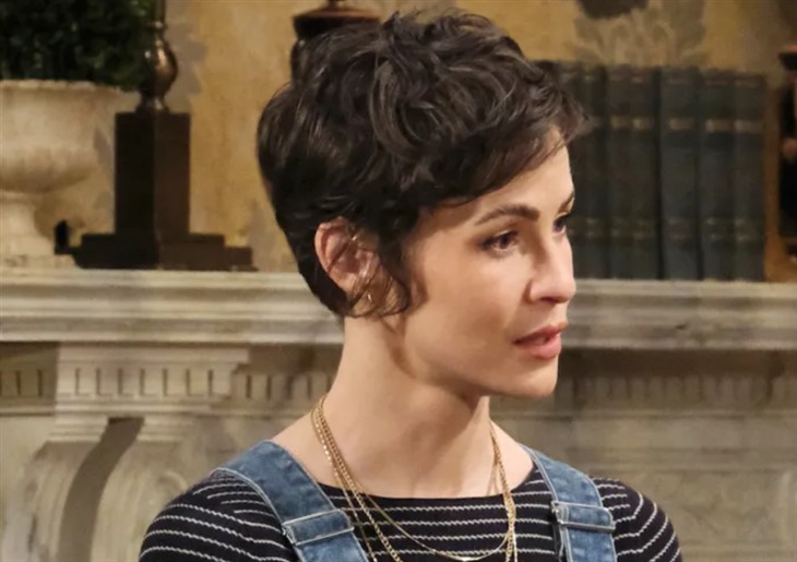 Days Of Our Lives Spoilers Monday, March 25: Sarah’s Advocacy, Kristen & Alex’s Plan, John Haunted, Maggie’s Discovery