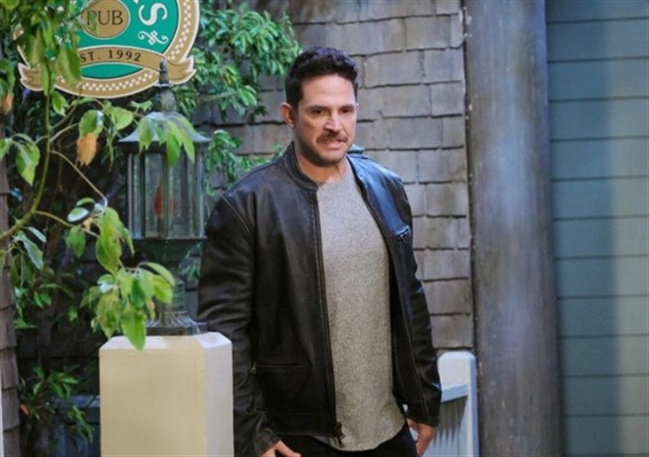 Days Of Our Lives Spoilers: Stefan Lawyers Up, Sloan’s Hot Case -- And Sizzling Affair?