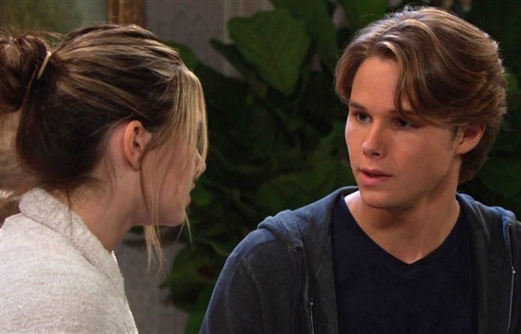 Days Of Our Lives Spoilers: Tate’s Journal Mistake, Holly Vent Leads To More Charges?