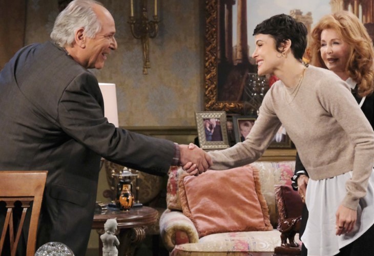 Days Of Our Lives Spoilers: Sarah’s Mistake, Trusting Kon Leads To Double Kidnapping?