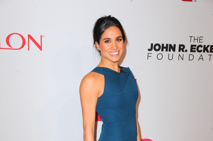 Meghan Markle Trying To Steal The Spotlight In The UK