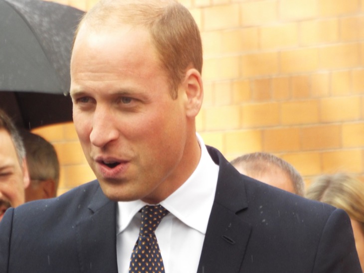 Critics Are Slamming Prince William For This Reason