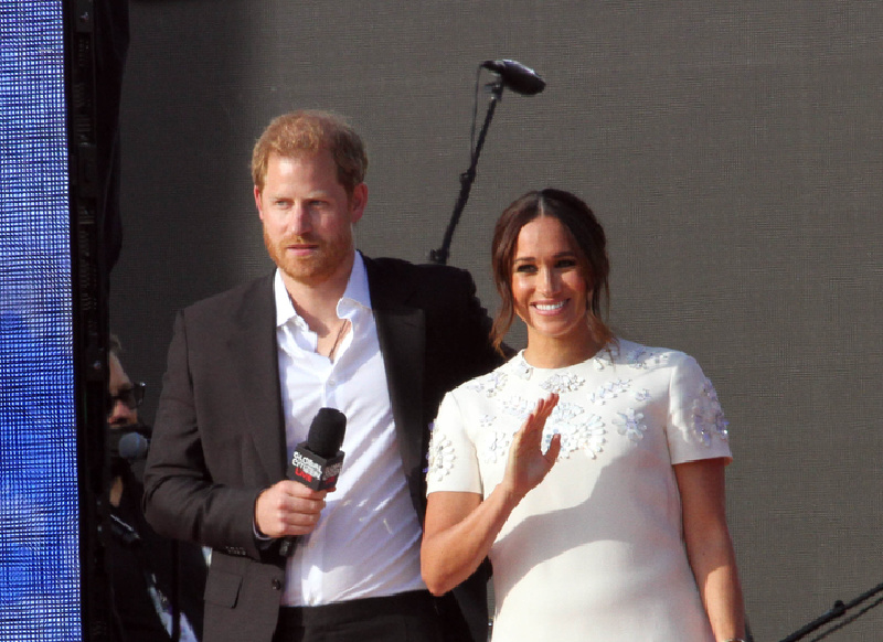 Prince Harry & Meghan Markle's Rebrand Comes At The Worst Possible Time