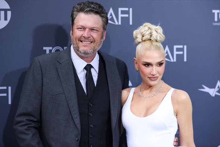 Blake Shelton Lies To Gwen Stefani, Goes Back on Word